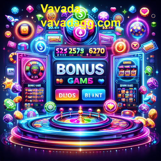 Descubra a Categoria de Jogos de Bônus no Vavada: Emoções e Recompensas