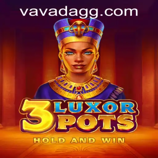 Exploring the World of 3LuxorPots: A Game of Strategy and Chance