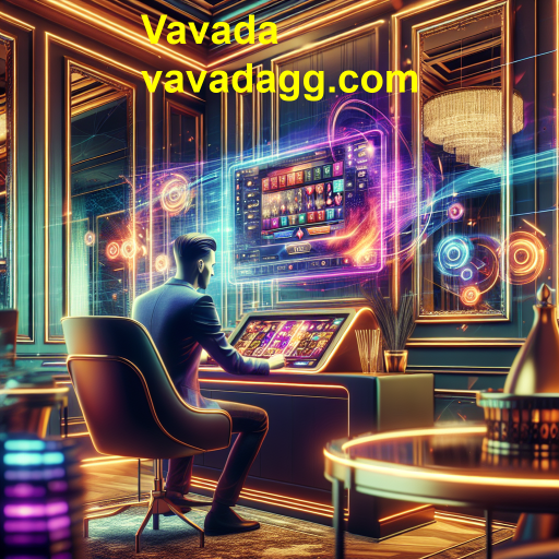 Descubra a Emoção do Alto Limite no Vavada