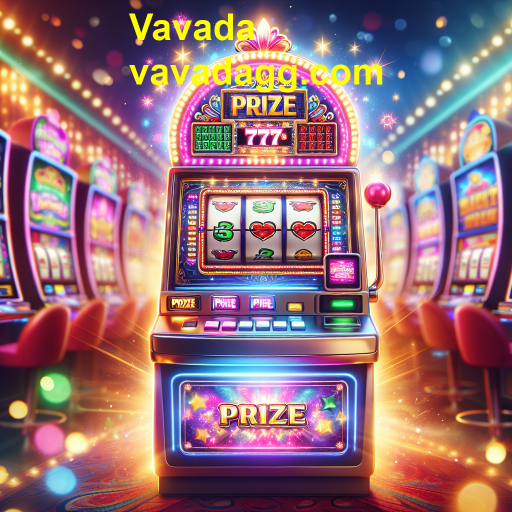 A Emoção dos Jackpots no Vavada: Ganhos a Um Giro de Distância