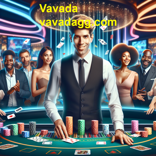 Descubra a Experiência de Cassino Ao Vivo no Vavada