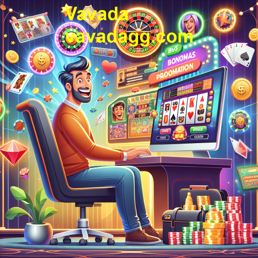 Explorando as Melhores Promoções do Vavada