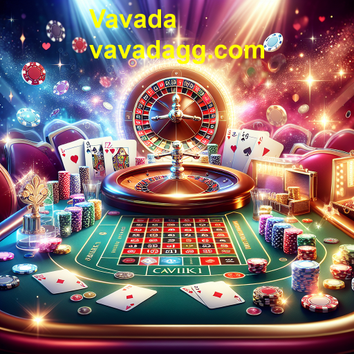 Descubra a Emoção dos Jogos de Mesa no Vavada