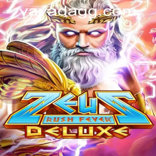 ZeusRushFeverDeluxe: Dive into the Mythical Frenzy